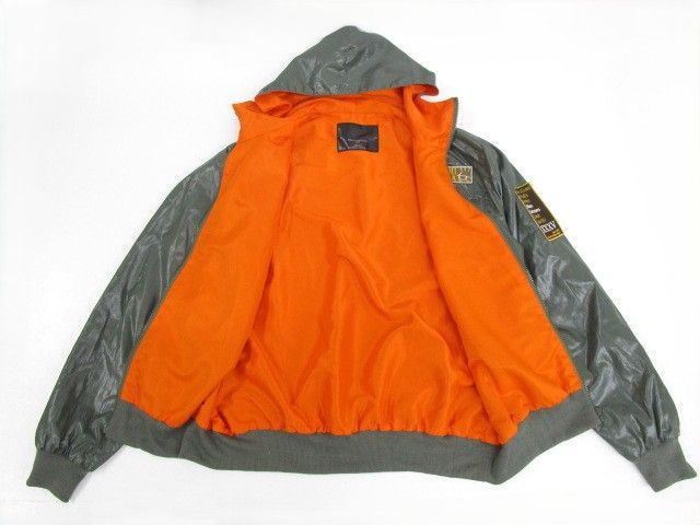 松山千春　2011　 ジャンパー 松山千春 2011 ジャンパー 2024秋スタッフジャンバーMA-1 – 松山千春