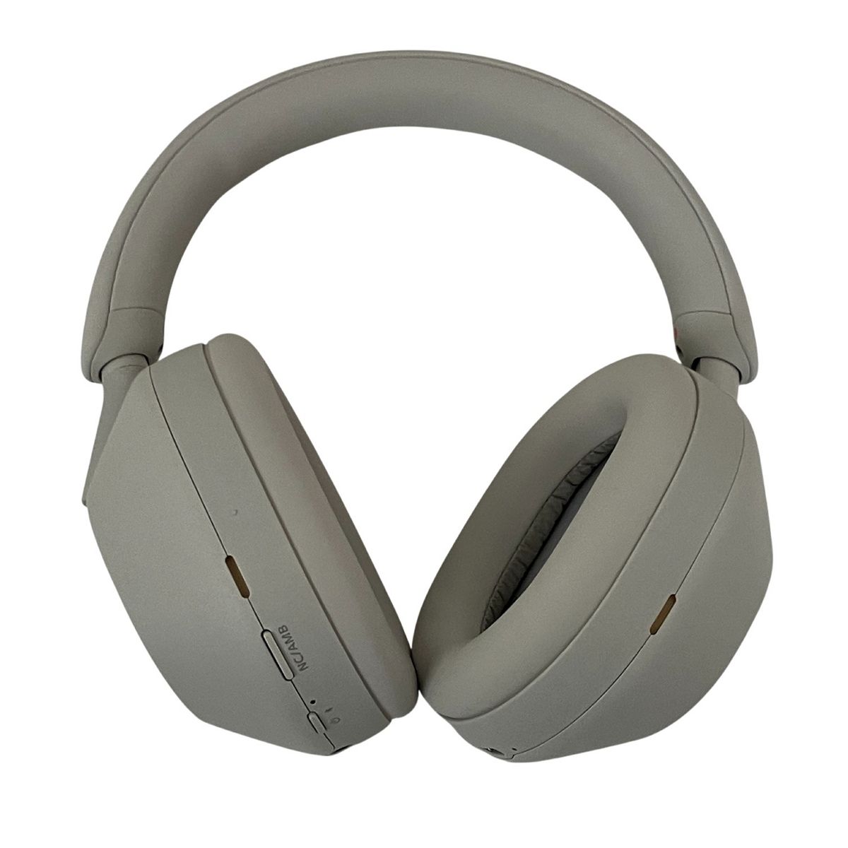 SONY WH 1000 XM 5 ワイヤレスヘッドホン ノイズキャンセリング搭載 プラチナシルバー 音響機器