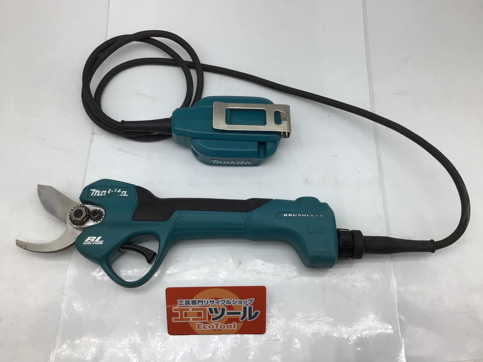 品 Makita マキタ 充電式せん定ハサミ UP180D IT2HOZVL8A1C エコツール知立店 M02