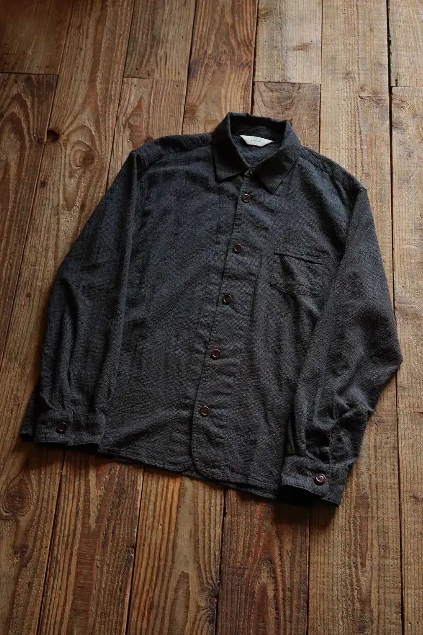 ワードローブ41 チェックシャツ XL