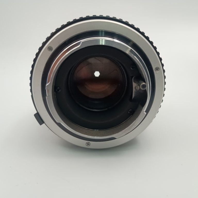 MINOLTA MC TELE ROKKOR 100mm F2.5 マニュアル カメラレンズ - メルカリ