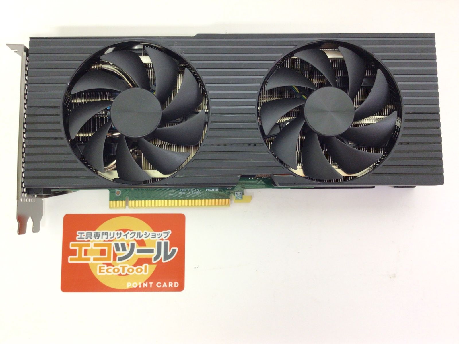 品 NVIDIA グラフィックボード Geforce RTX 3070 8GB ITTF4AH646FQ エコツール岡崎インター店 M02