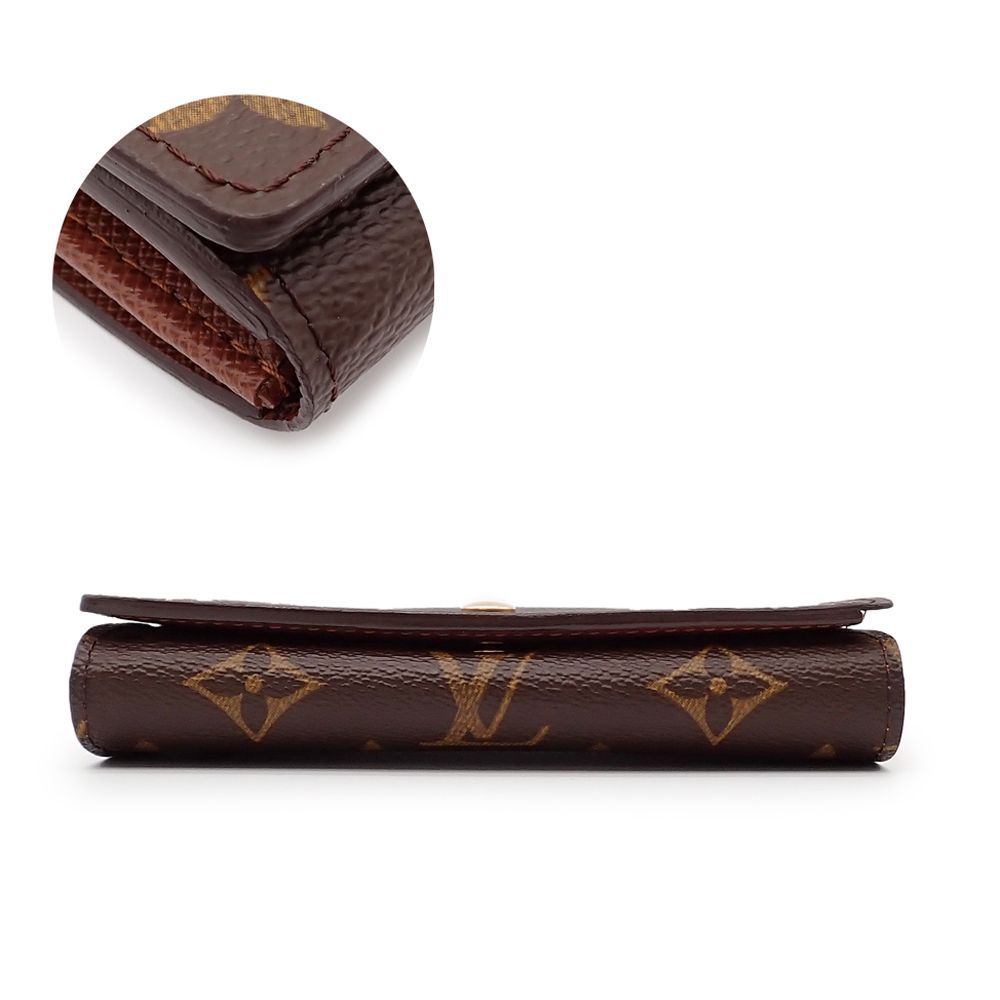 ルイ ヴィトン ポルトモネ・ビエ・トレゾール 折り財布 モノグラム