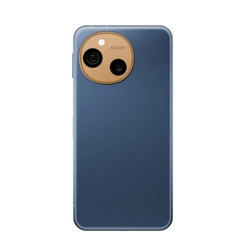 シャープ SHARP AQUOS sense 10 6 1インチ SIMフリースマートフォン デニムネイビー SH M 33 B A Snapdragon 7 s Gen 3 RAM 8 GB ROM 256