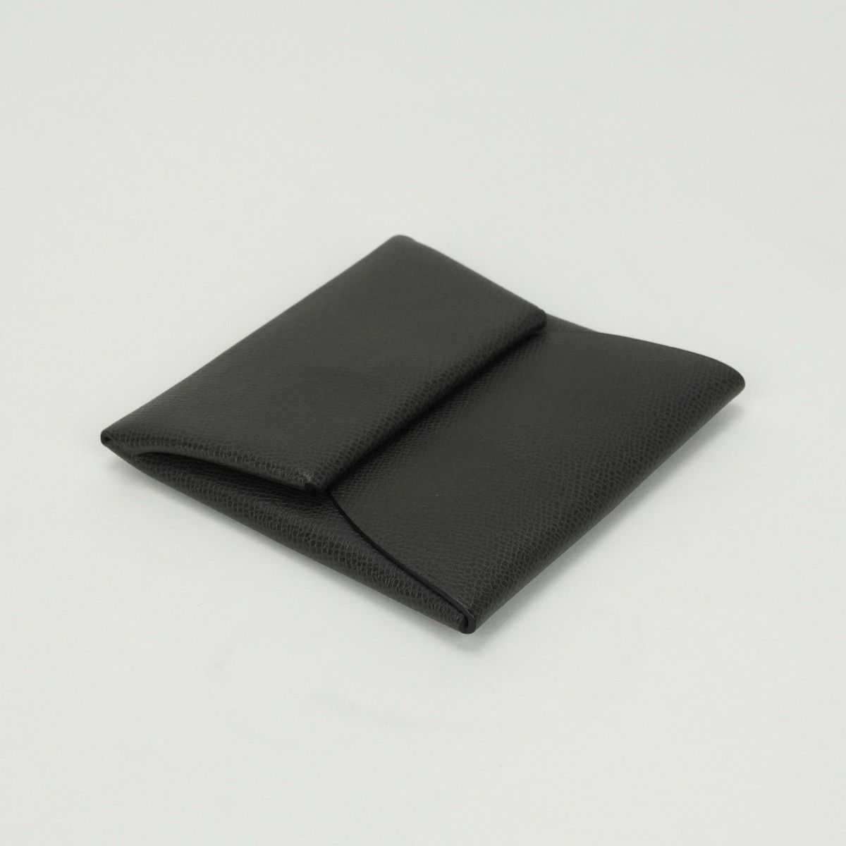 エルメス HERMES バスティア 財布 コインケース 小銭入れ ヴォーマダム  