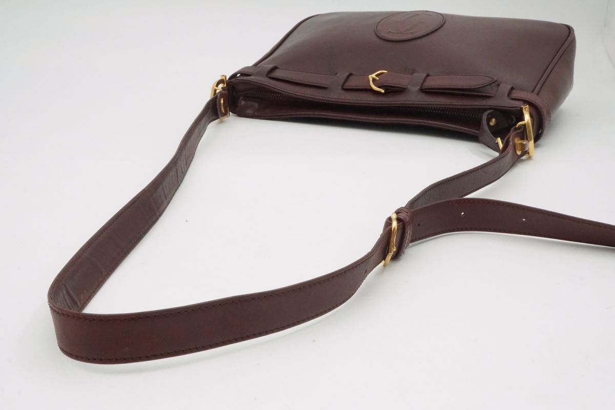 ヴィンテージ ショルダーバッグ