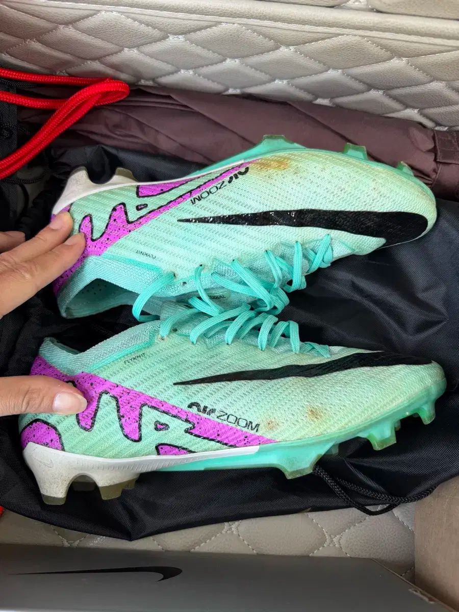  マーキュリアル ヴェイパー15 FG 255 フットサルシューズ シューズ