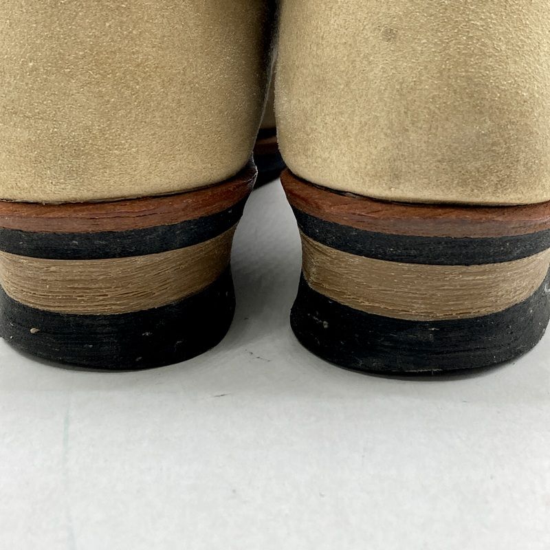 エンジニアブーツ