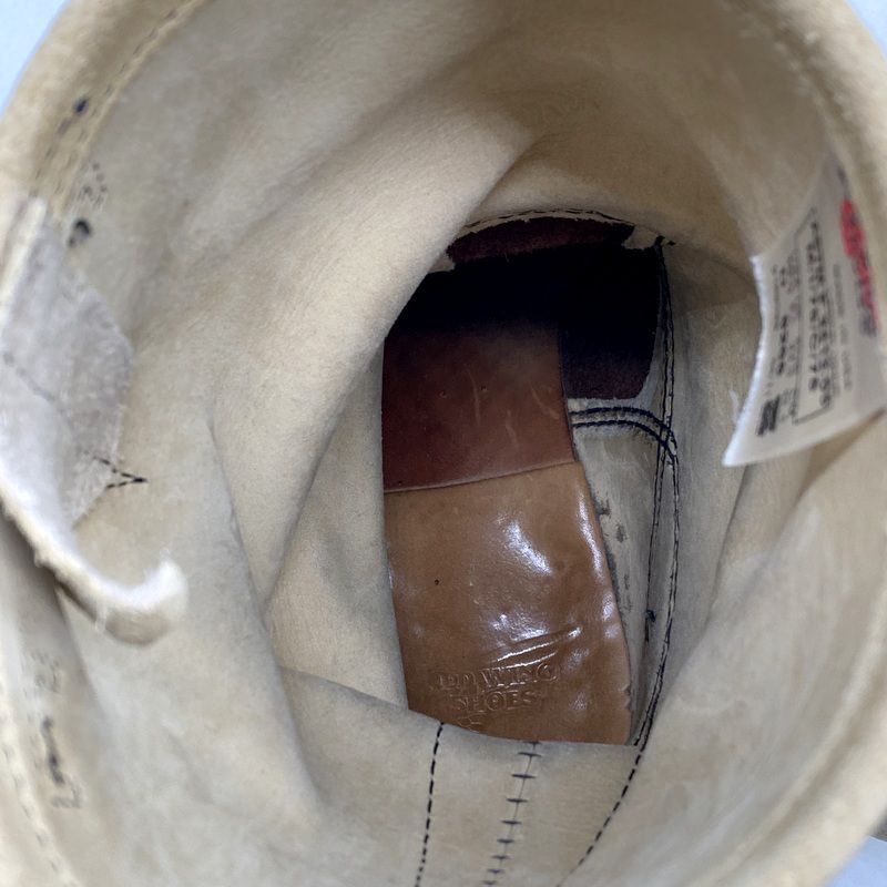 エンジニアブーツ