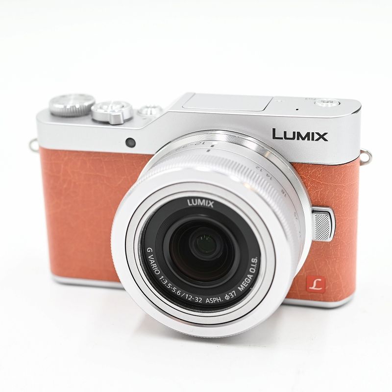 Panasonic パナソニック ミラーレス一眼カメラ LUMIX GF9 G Vario 12-32 DC-GF9 コンパクトデジタルカメラ