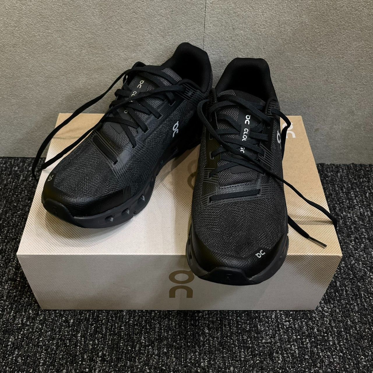 EL6】On オン Cloudgo クラウドゴー 9 M スニーカー 27cm MK11251