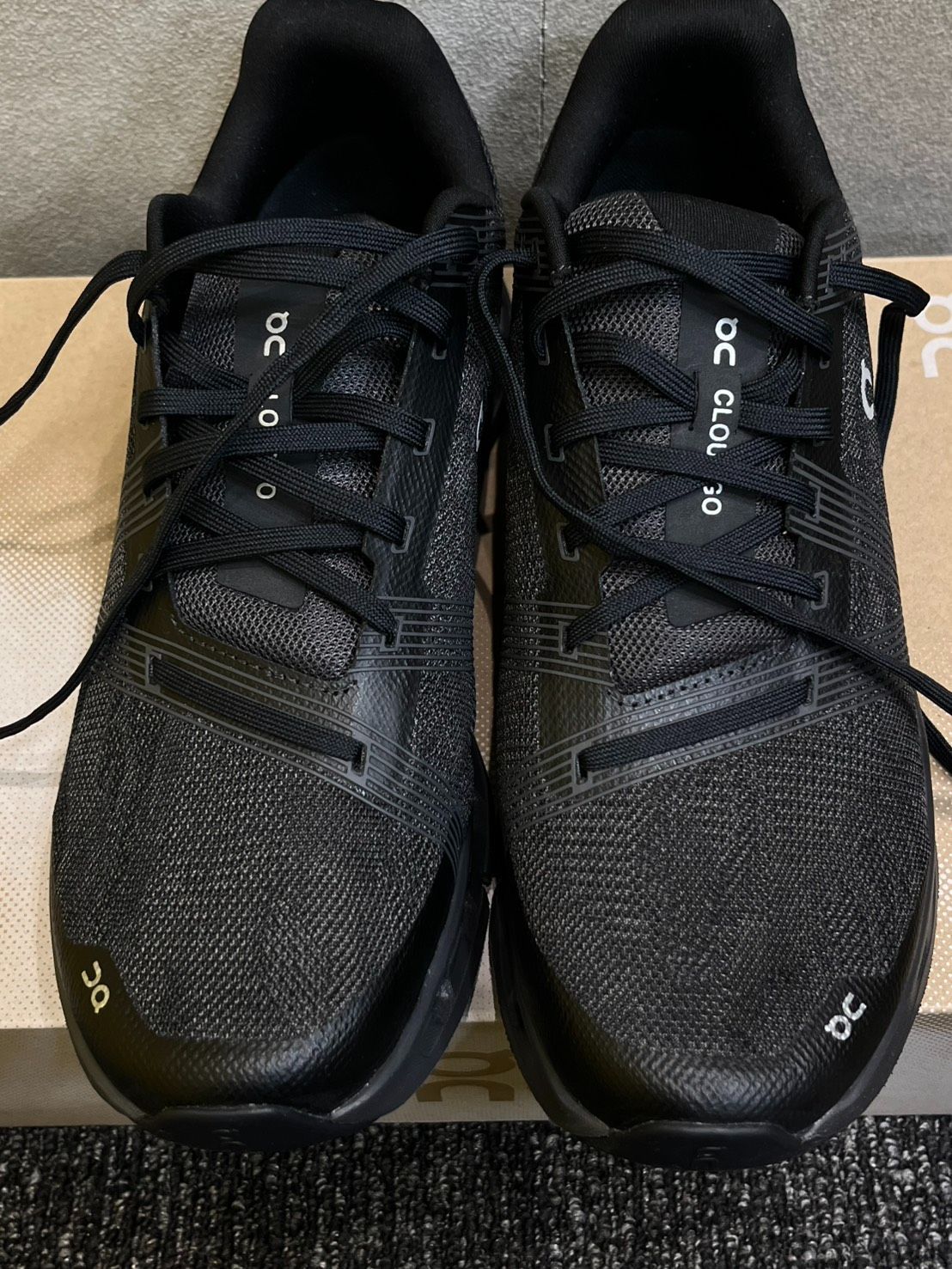 EL6 On オン Cloudgo クラウドゴー 9 M スニーカー 27cm MK11251