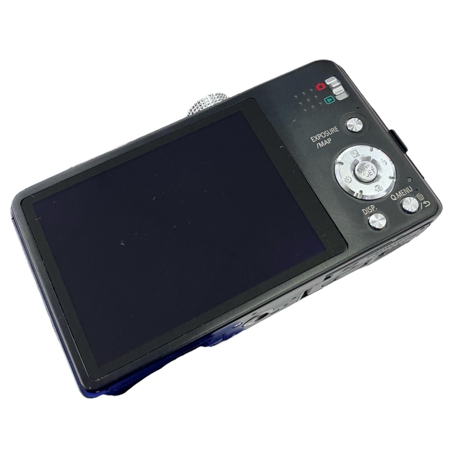 186000 ジャンク品 Panasonic デジタルカメラ DMC-TZ30 - メルカリ