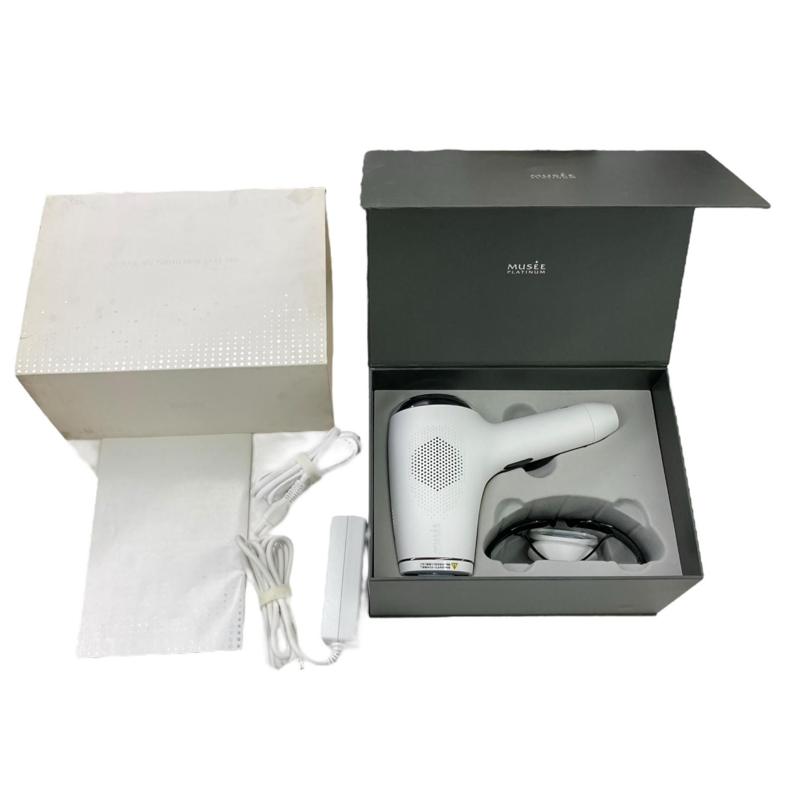 186000 MUSEE PLATINUM ミュゼプラチナム S.S.Cエピ フォトスキンケア