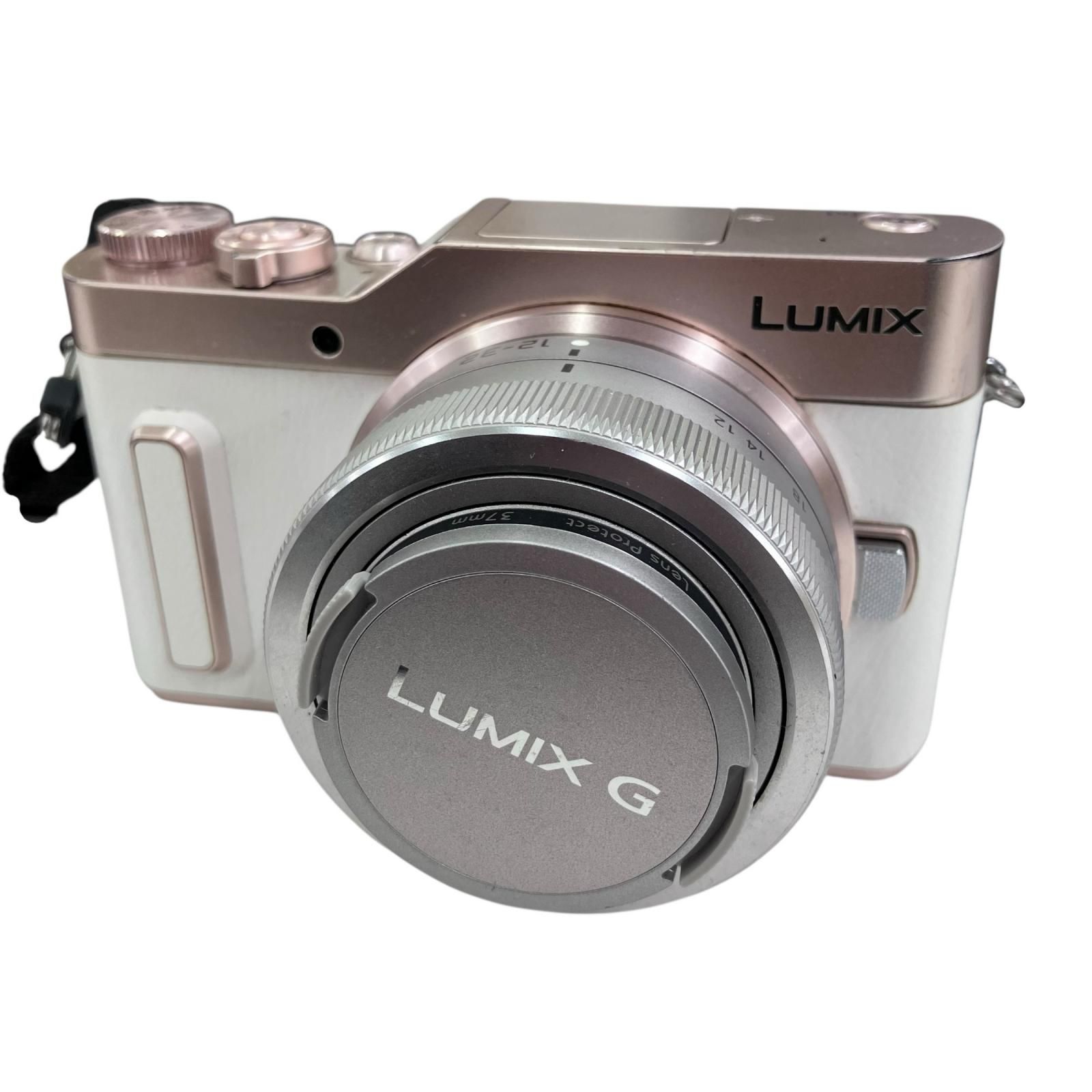 186000 通電 のみ Panasonic パナソニック LUMIX DC-GF10 ダブルレンズキット