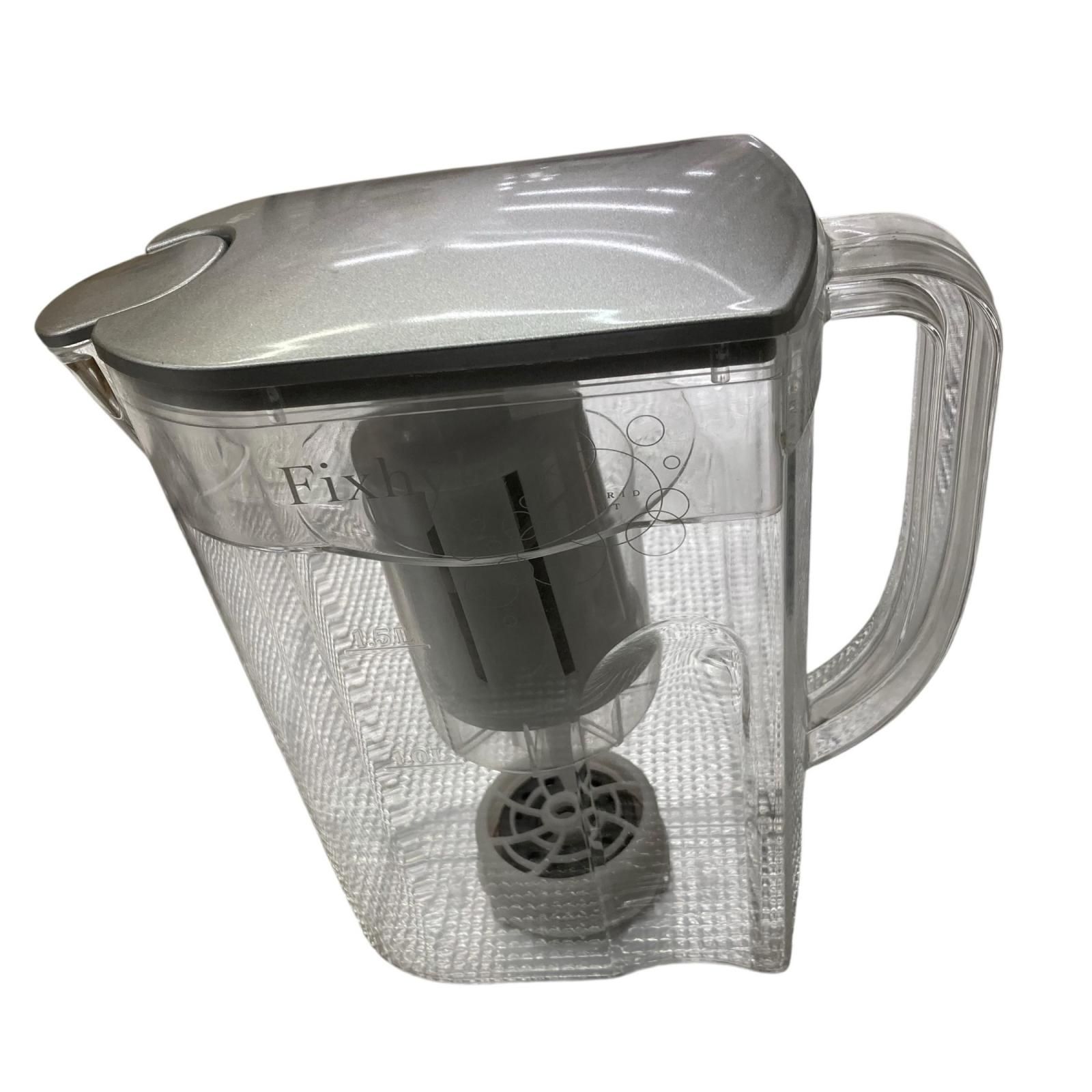 186000 フィクサイト 水素水生成器ハイブリットポッド FCF-HF 02