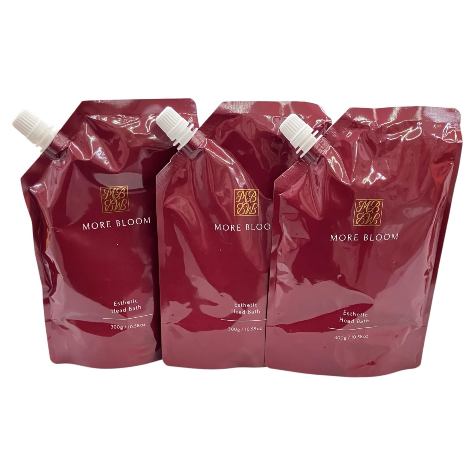 186000 新品未使用 MORE BLOOM モアブルーム シャンプー 詰め替え用