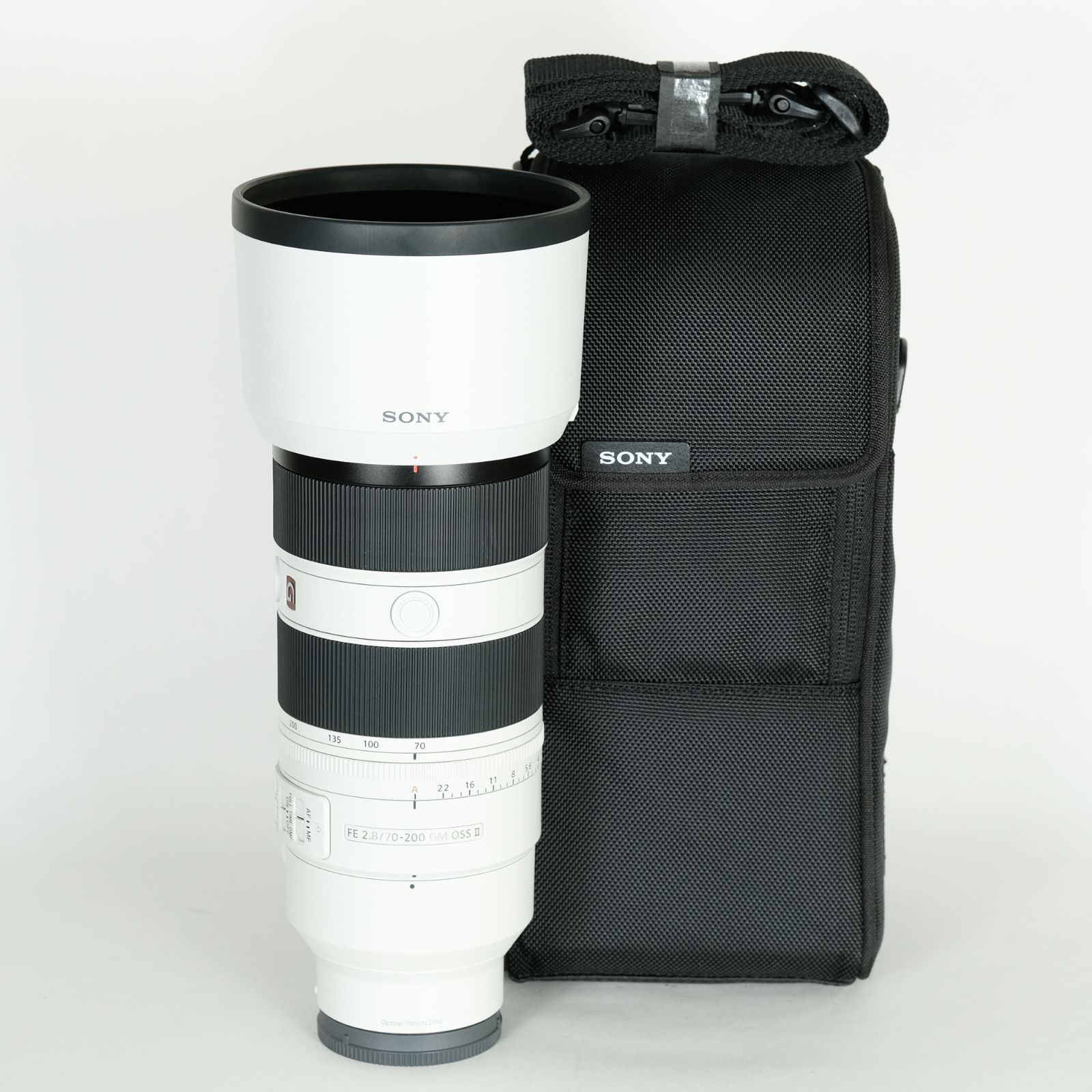SONY FE 70-200mm F2.8 GM OSS II SEL70200GM2 SONY Eマウント