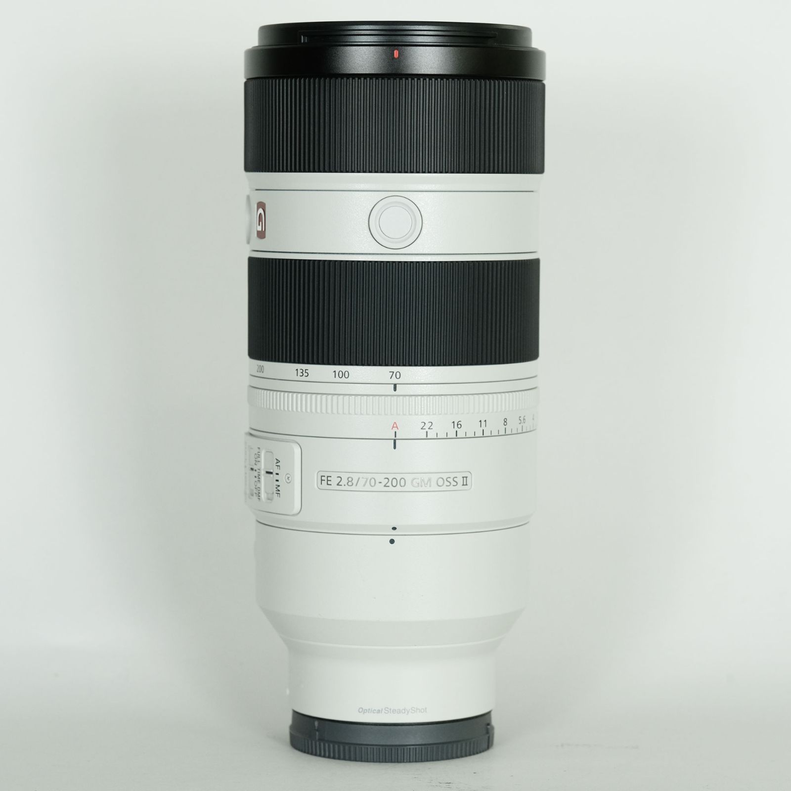SONY FE 70-200mm F2.8 GM OSS II SEL70200GM2 SONY Eマウント