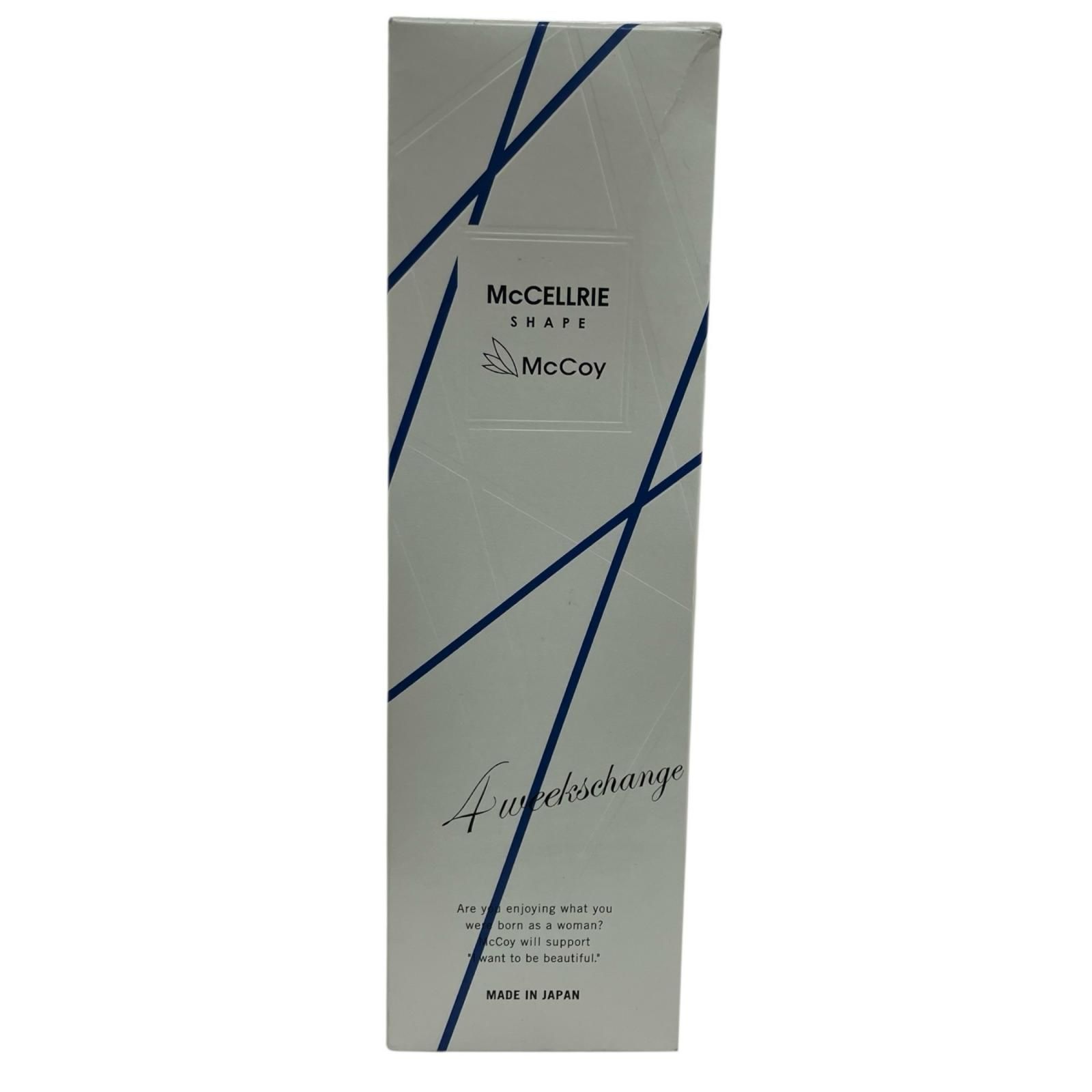 186000 新品未使用 McCoy McCELLRIE SHAPE マクセリー シェイプ 250g