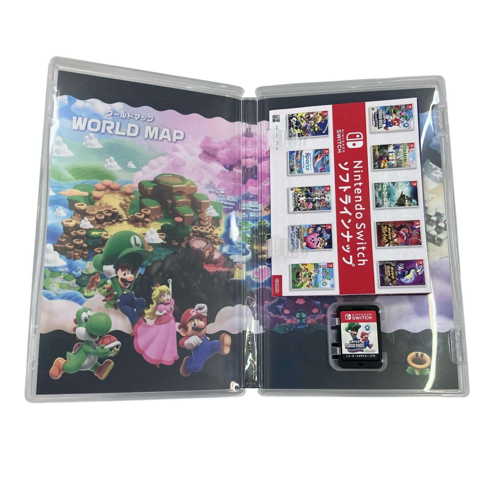 186000 現状品 任天堂 Nintendo Switch ソフト 4点まとめ売り - メルカリ