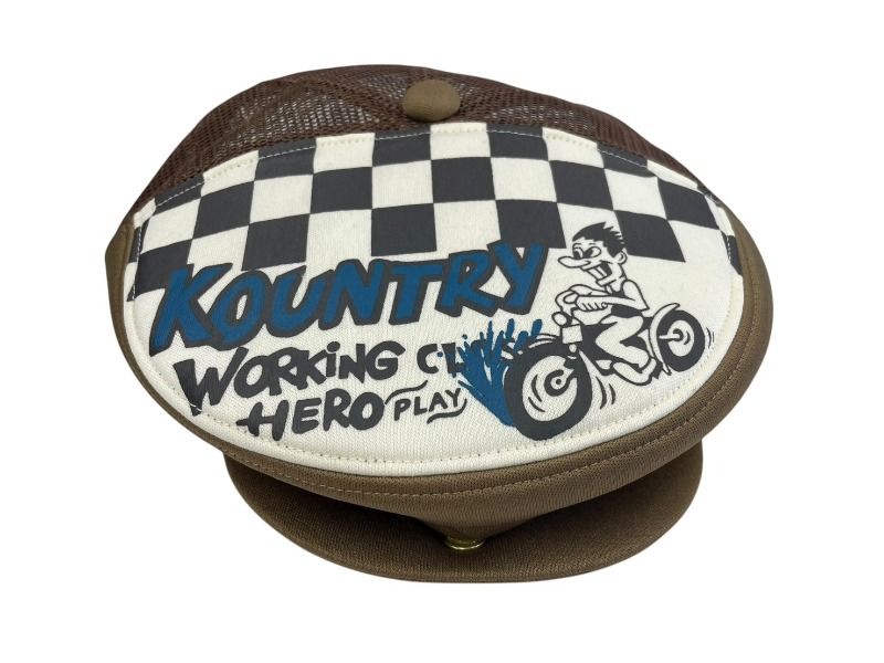 キャップ KR2402XH18