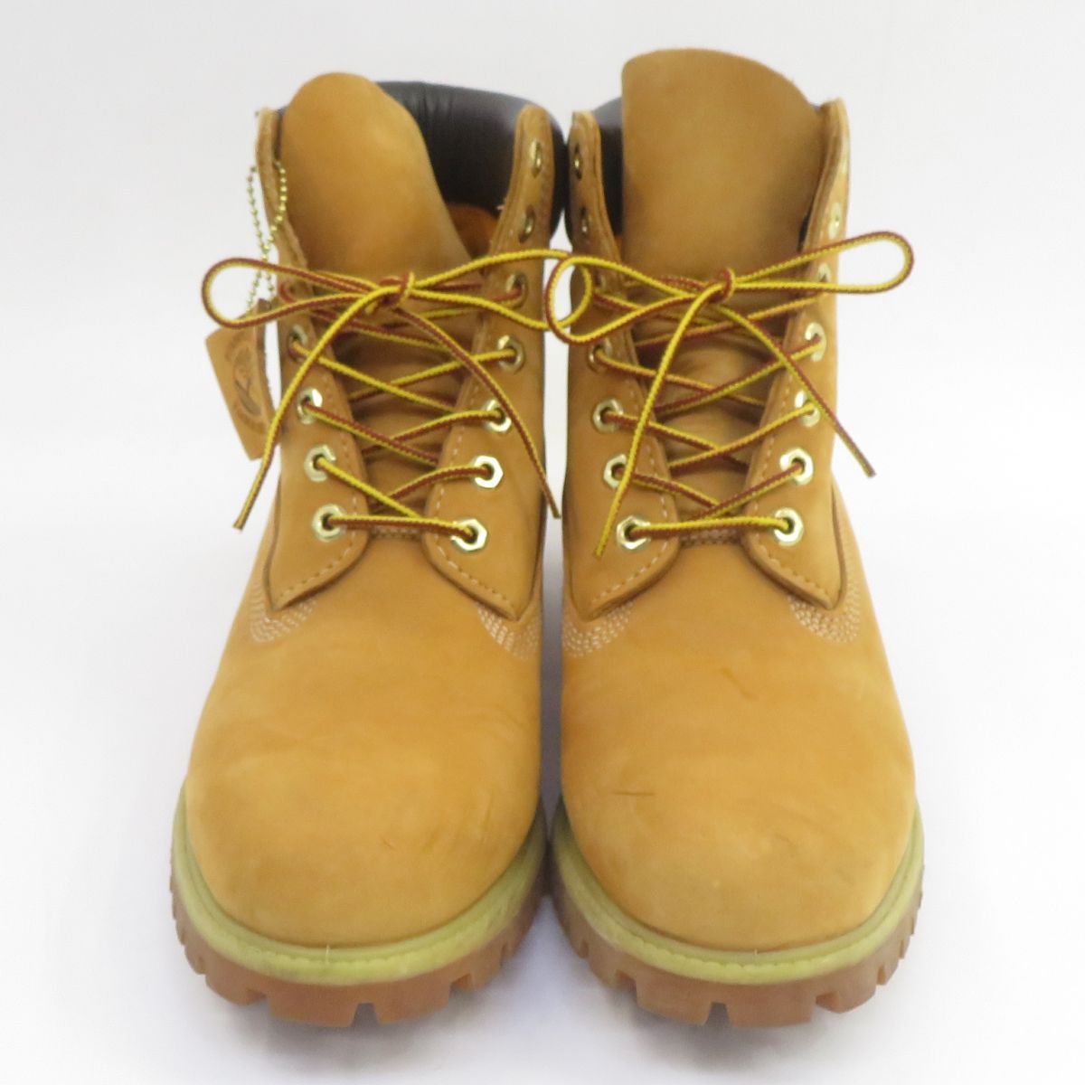 Timberland ティンバーランド 6inch PREMIUM WP BOOT 6インチ ウォータープルーフブーツ 10061 US9.5W 27.5cm 箱無