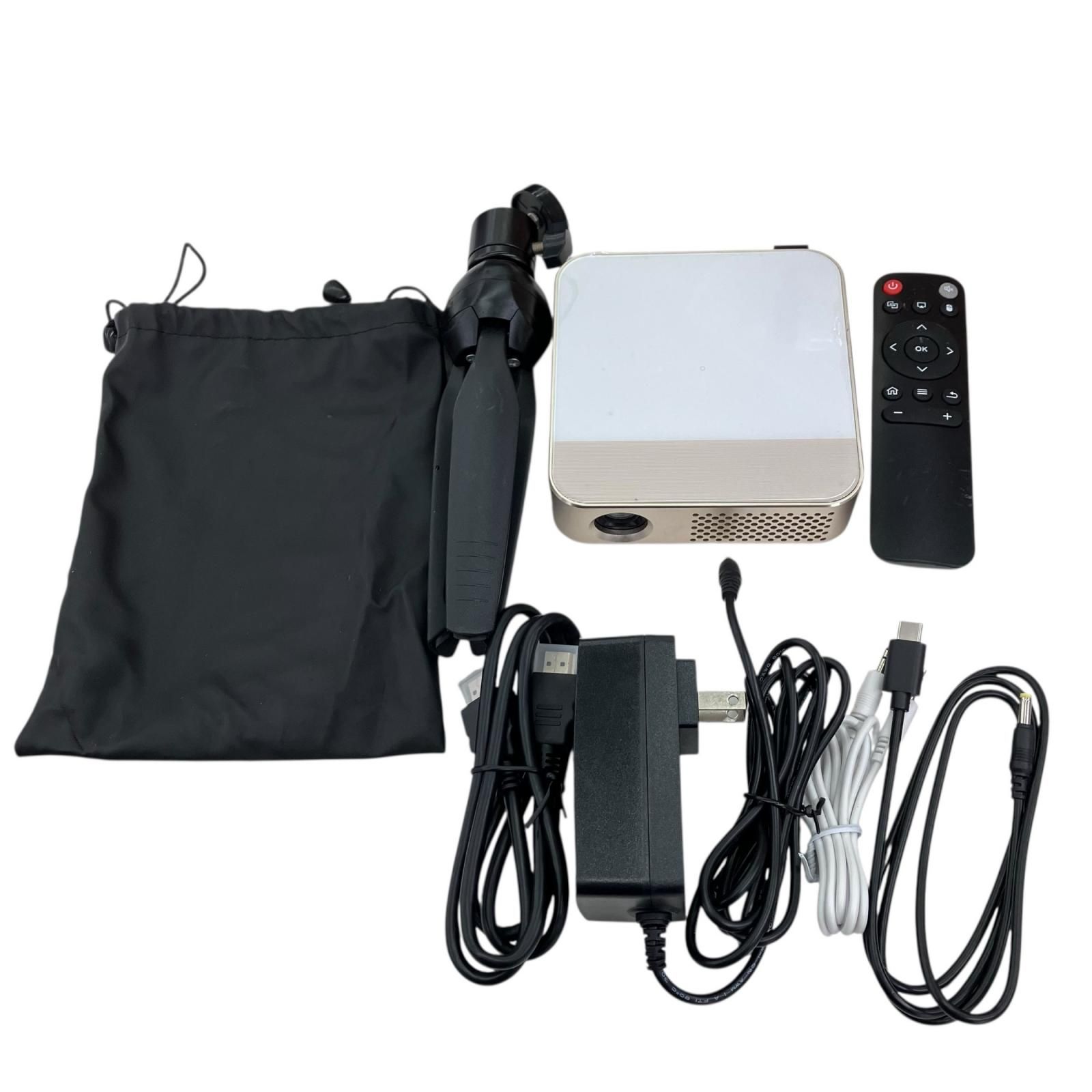 186000 ジャンク品 UENO-mono KABENI pro カベーニ プロ プロジェクター T90