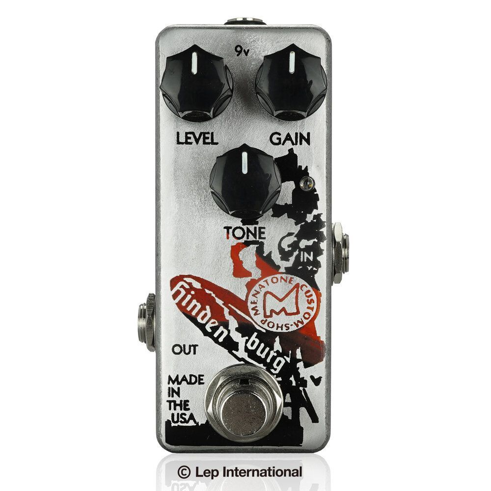 Menatone Hindenburg Mini a 50687 き オーバードライブ