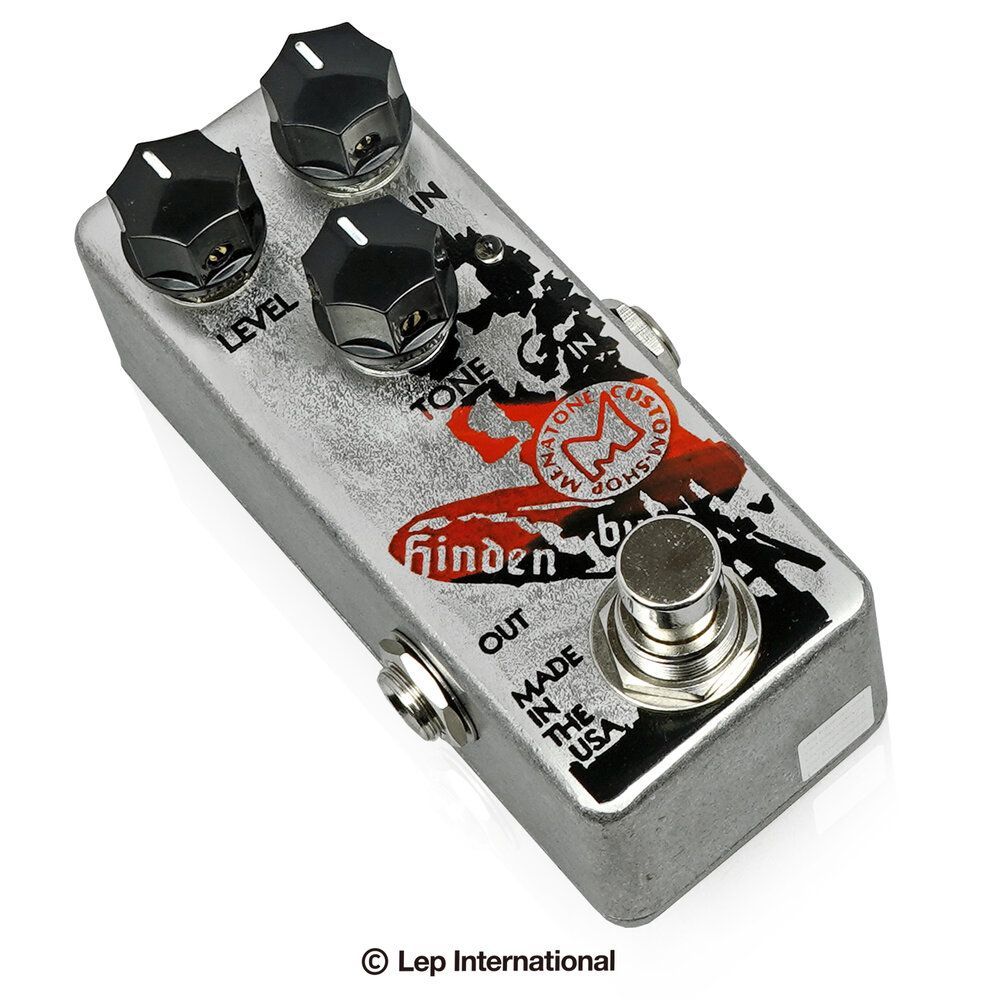 Menatone Hindenburg Mini a 50687 き オーバードライブ