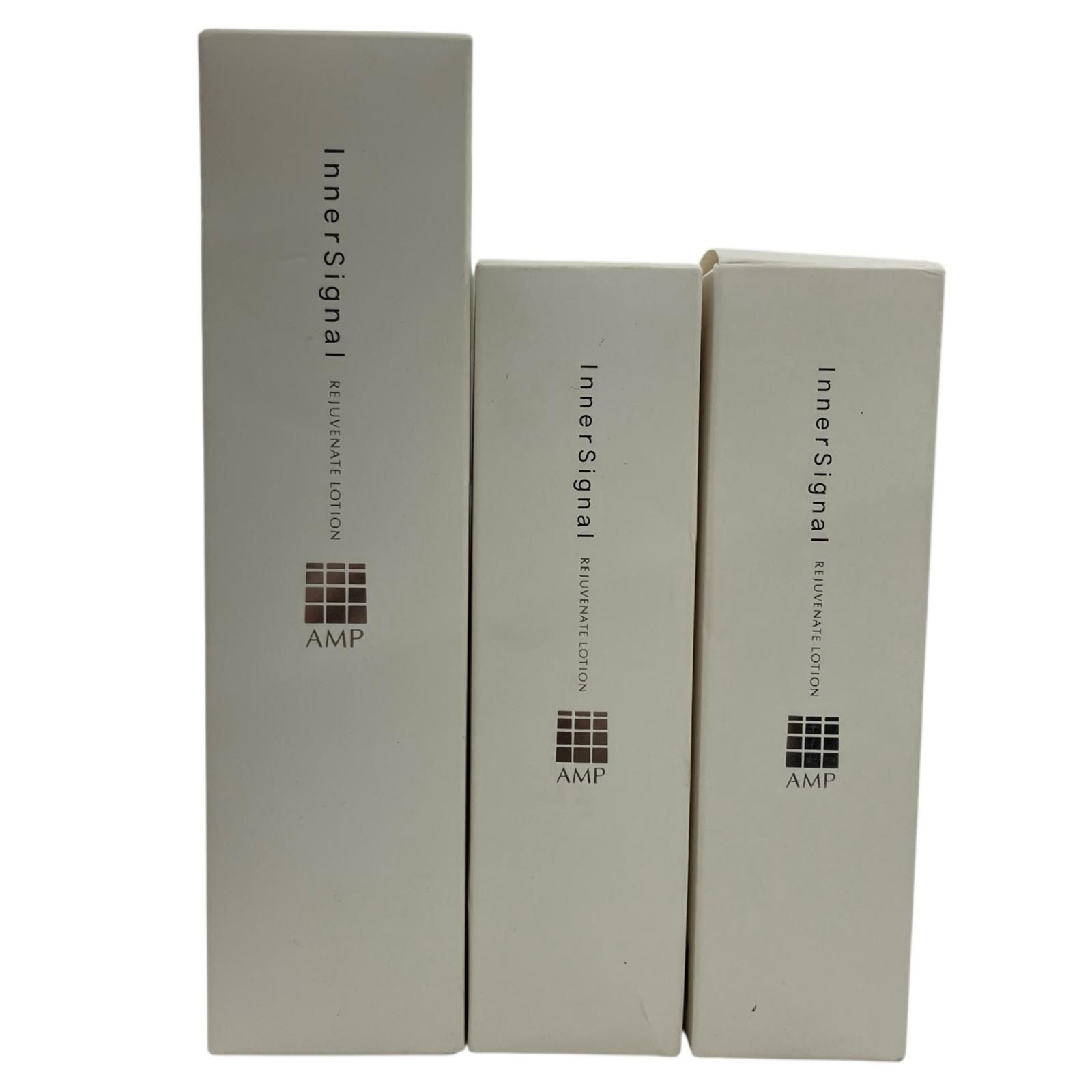 186000 インナーシグナル リジュブネイトローション 100ml 120ml 3点