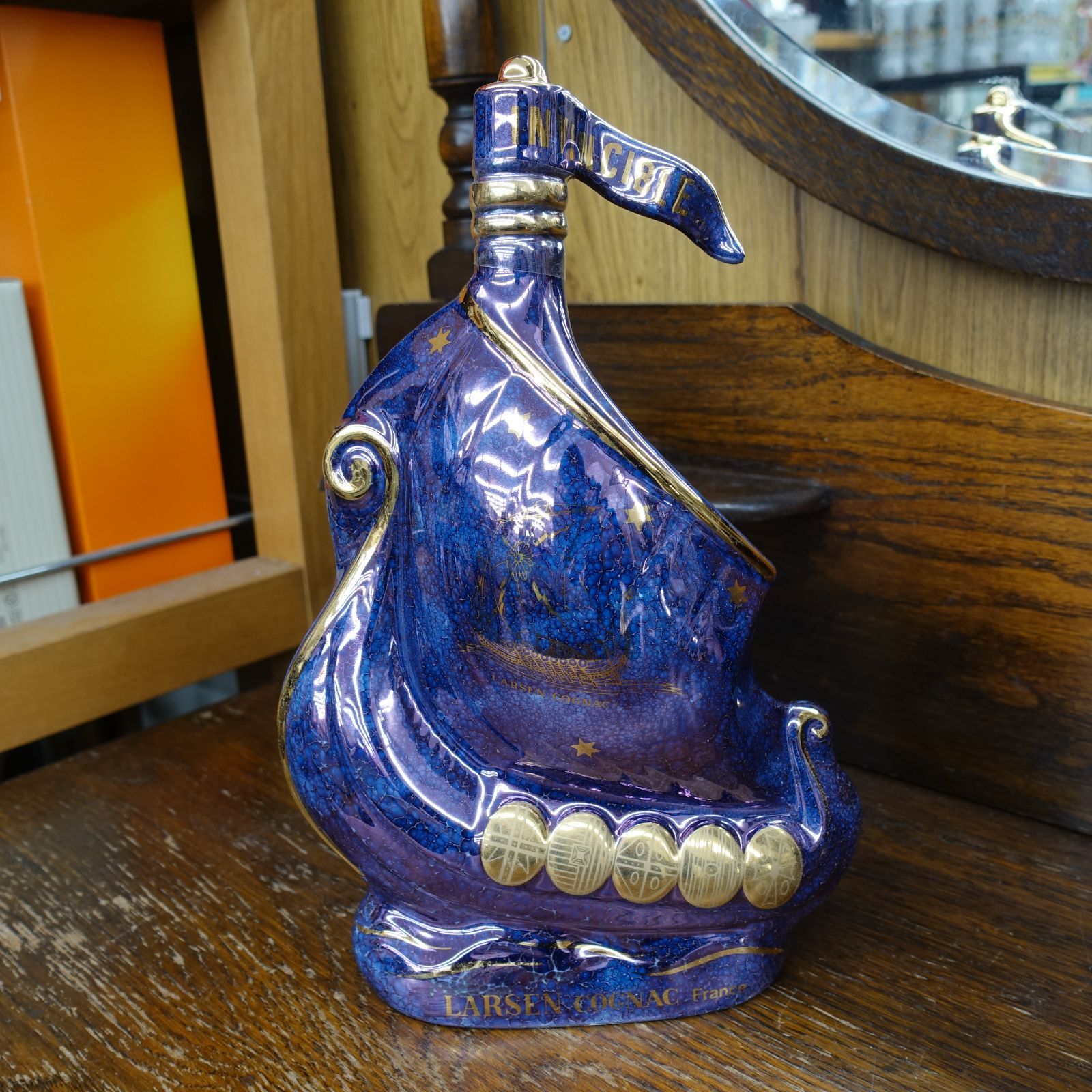 【古酒セット】LARSEN ラ―セン・Chabot シャボー 陶器ボトルセット 古酒セット】LARSEN ラ―セン・Chabot シャボー 陶器ボトルセット