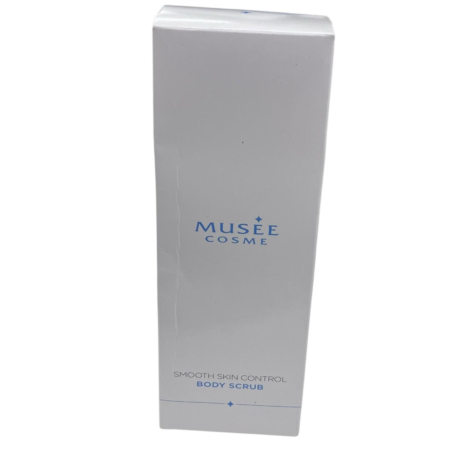 186000 新品未使用 MUSEE COSME ミュゼコスメ ボディケアクリーム