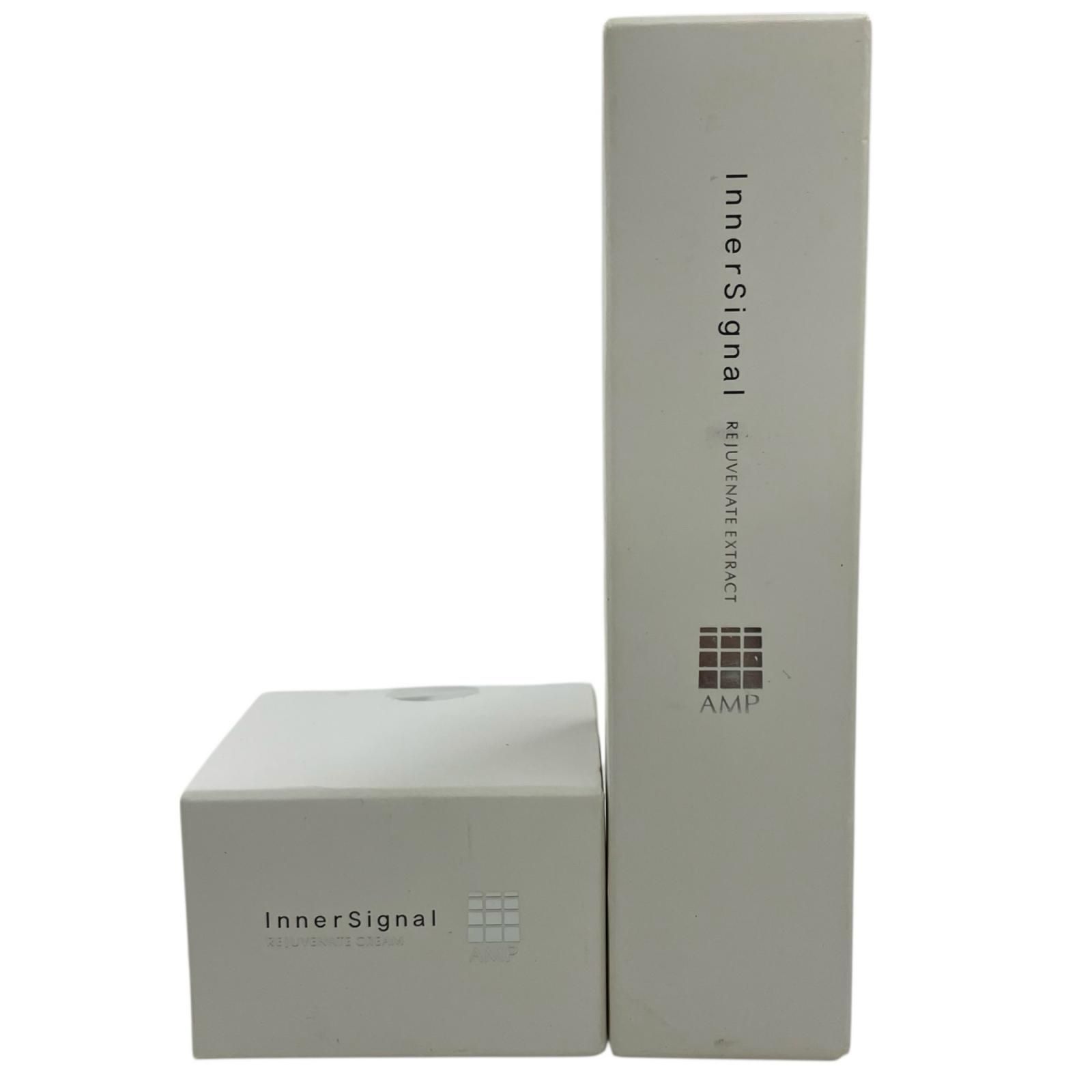 186000 新品未使用 インナーシグナル リジュブネイトエキス