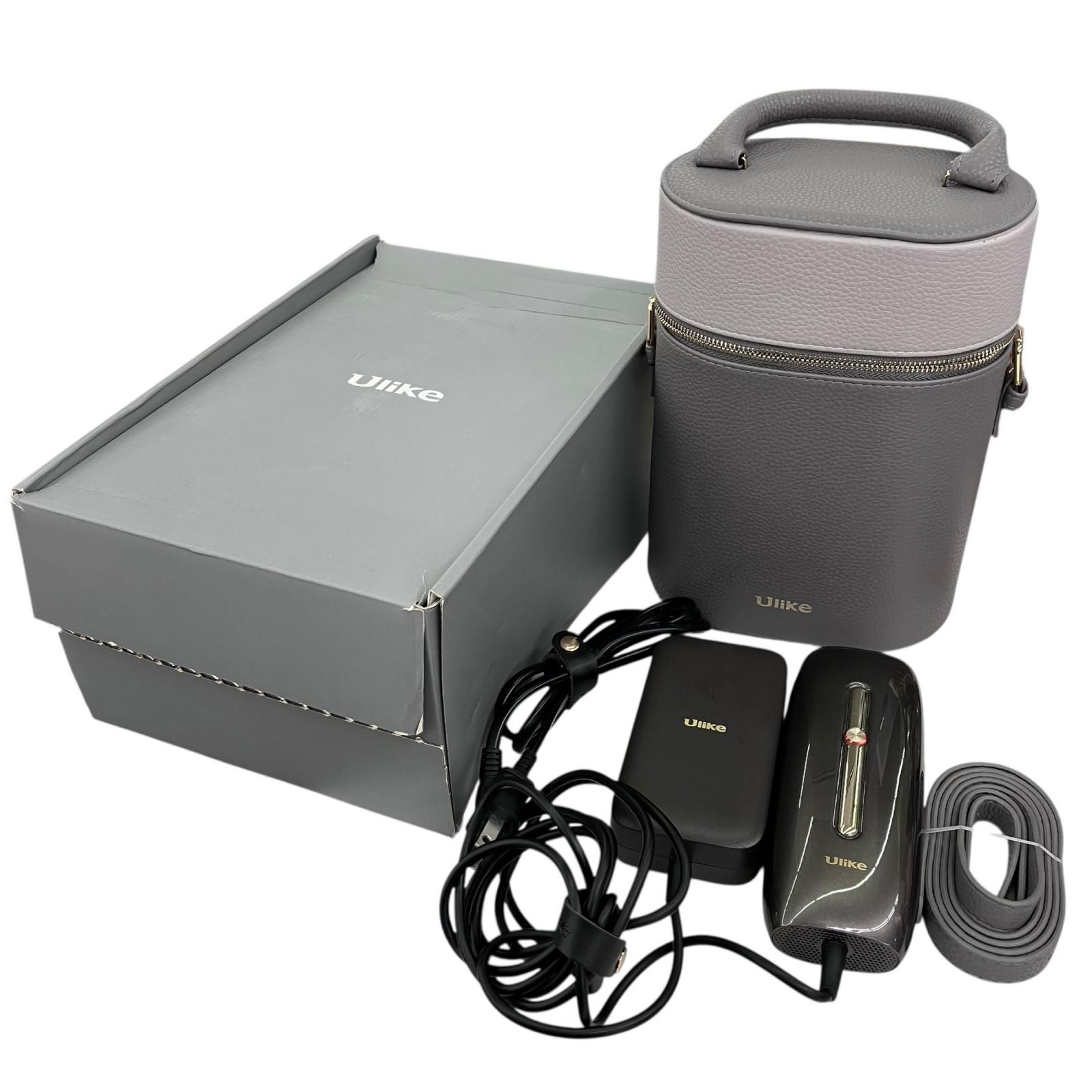 186000 動作未 Ulike U105 脱毛器 冷却機能付き