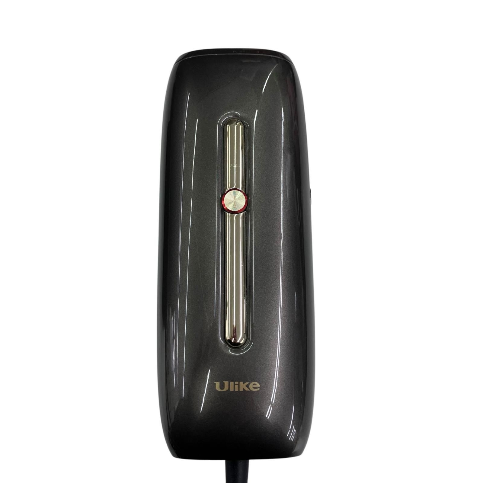 186000 動作未 Ulike U 105 脱毛器 冷却機能付き