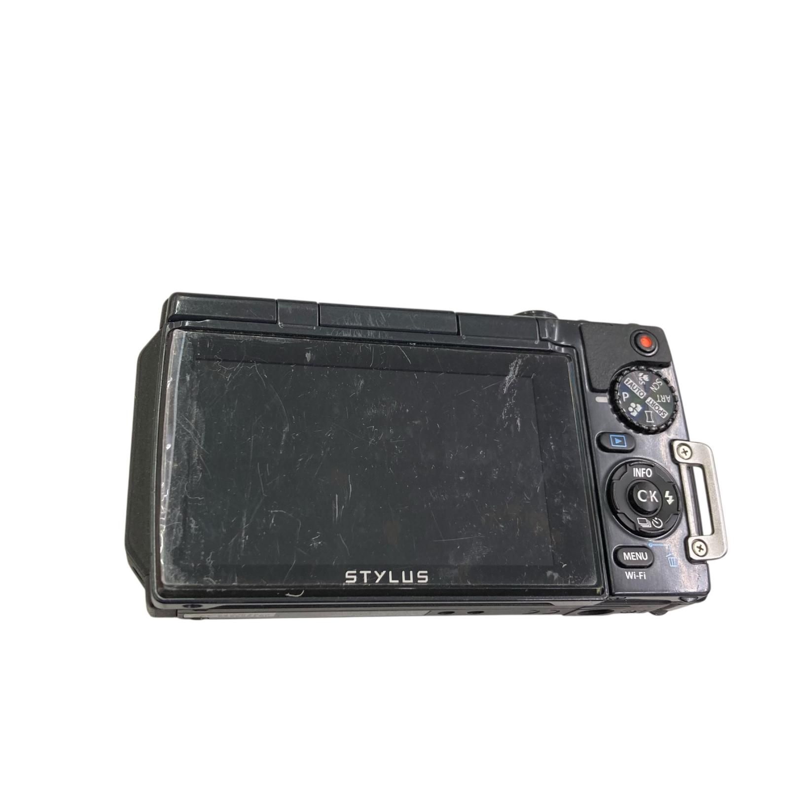 186000 動作未確認 OLYMPUS オリンパス Tough STYLUS TG-860