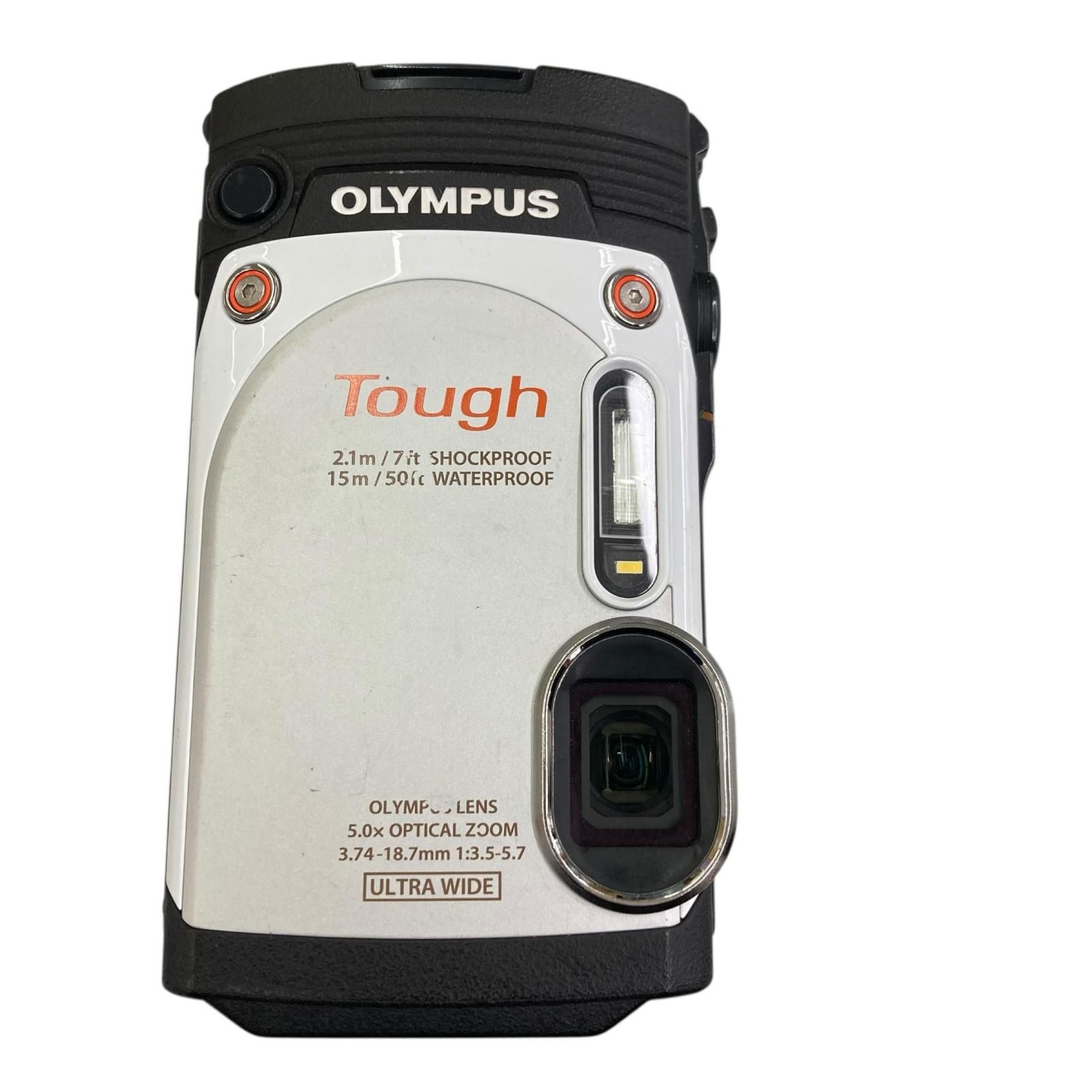 186000 動作未確認 OLYMPUS オリンパス Tough STYLUS TG-860