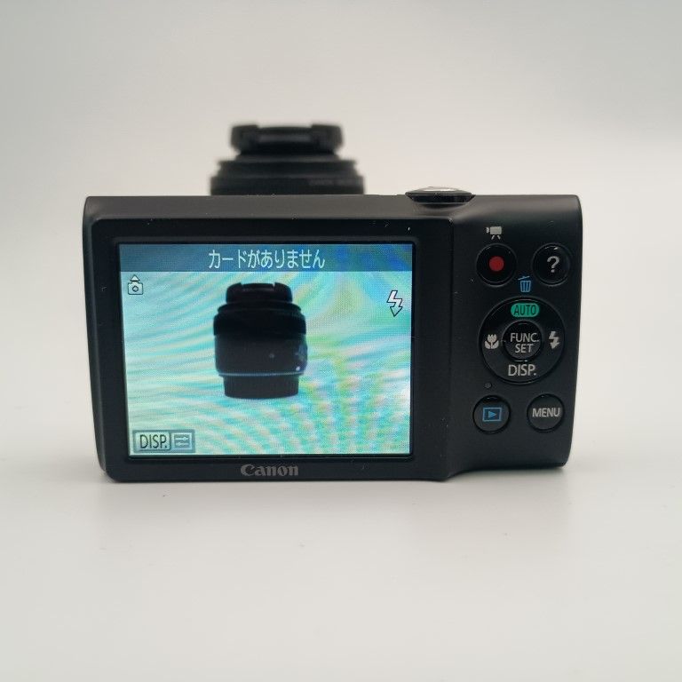 Canon PowerShot A2400 IS シルバー デジタルカメラ Amazon | Canon デジタルカメラ PowerShot A2400IS シルバー 1600万