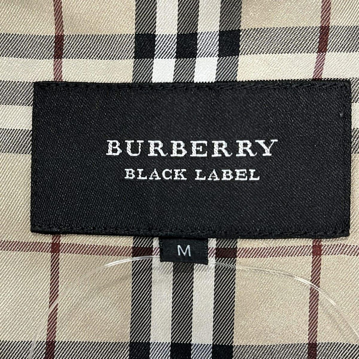 Burberry Black Label(バーバリーブラックレーベル) コート サイズM
