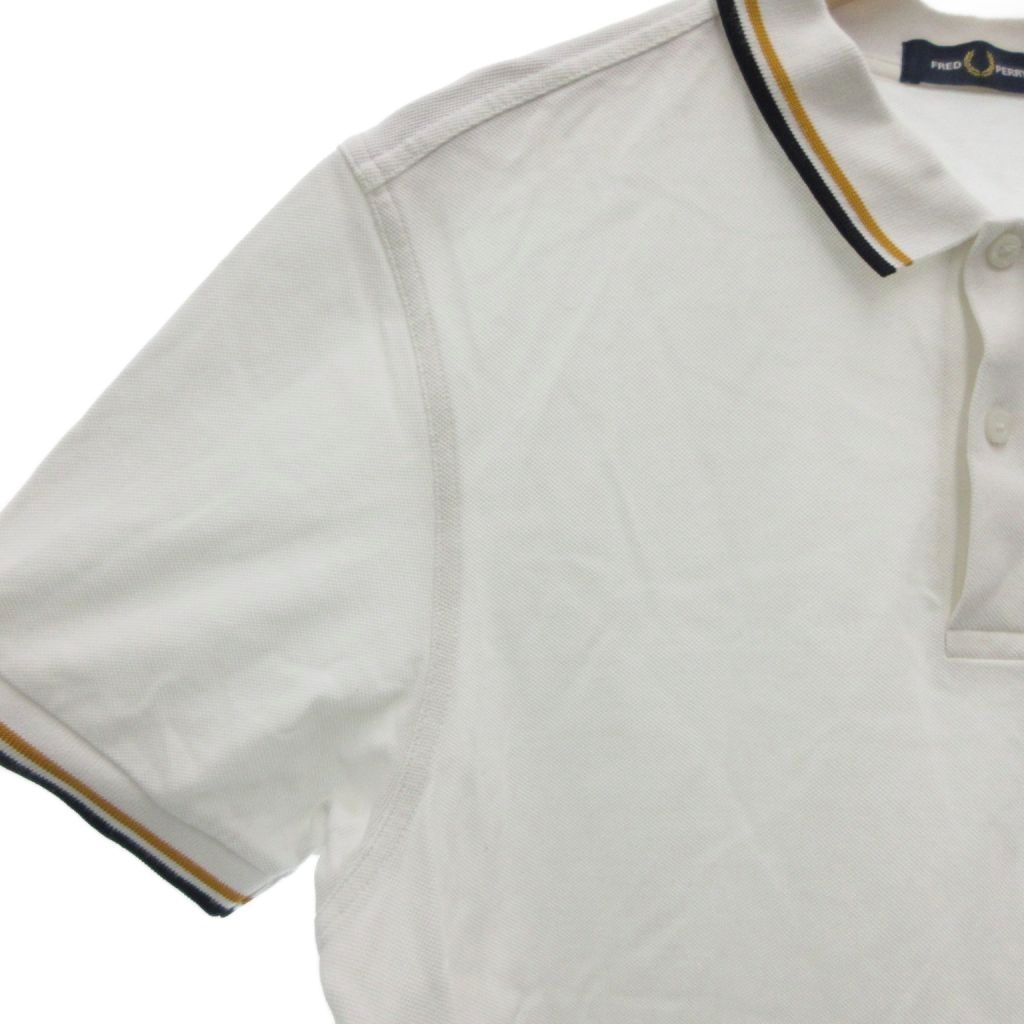 ロゴ刺繍 鹿の子