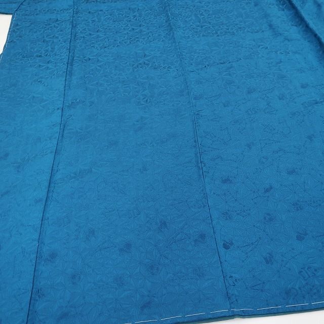 新品 セット BANKAN 十二星座 洗えるシルク 着物　色無地・袋帯 3180 新品 セット BANKAN 十二星座 洗えるシルク 着物色無地・袋帯 3180