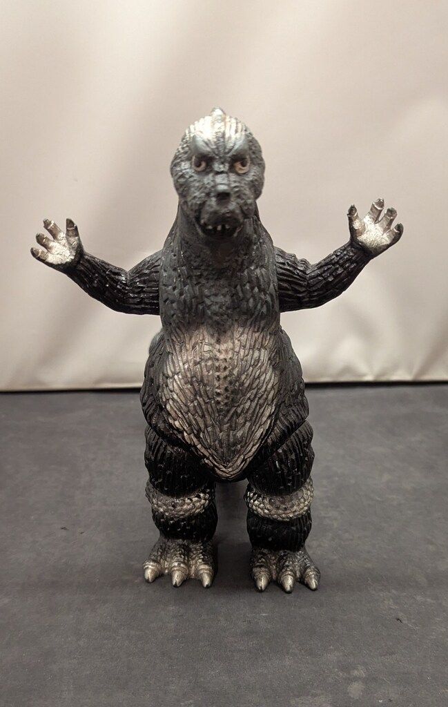 バンダイ ゴジラ 人気 GODZILLA SOFVIDOLL(10個入) | ゴジラシリーズ
