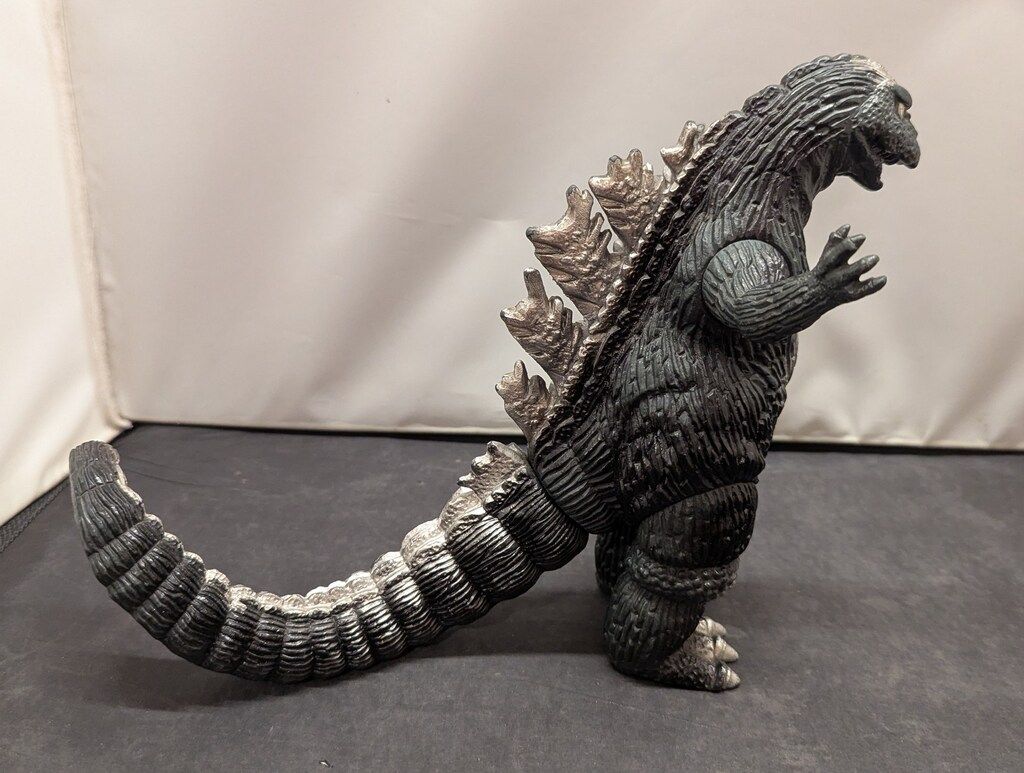 バンダイ ゴジラ 人気 GODZILLA SOFVIDOLL(10個入) | ゴジラシリーズ