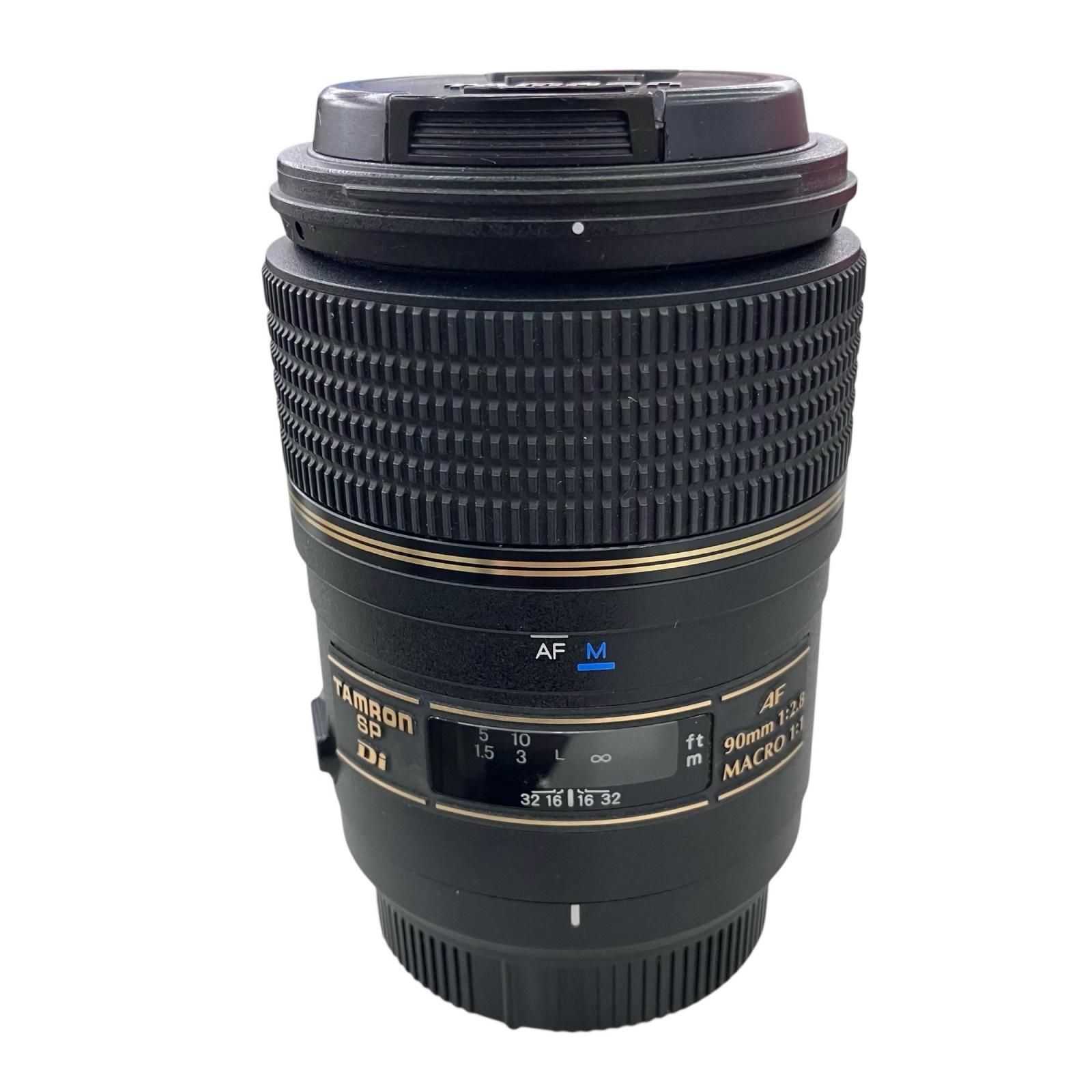 186000 現状品 TAMRON AF 90mm マクロレンズ