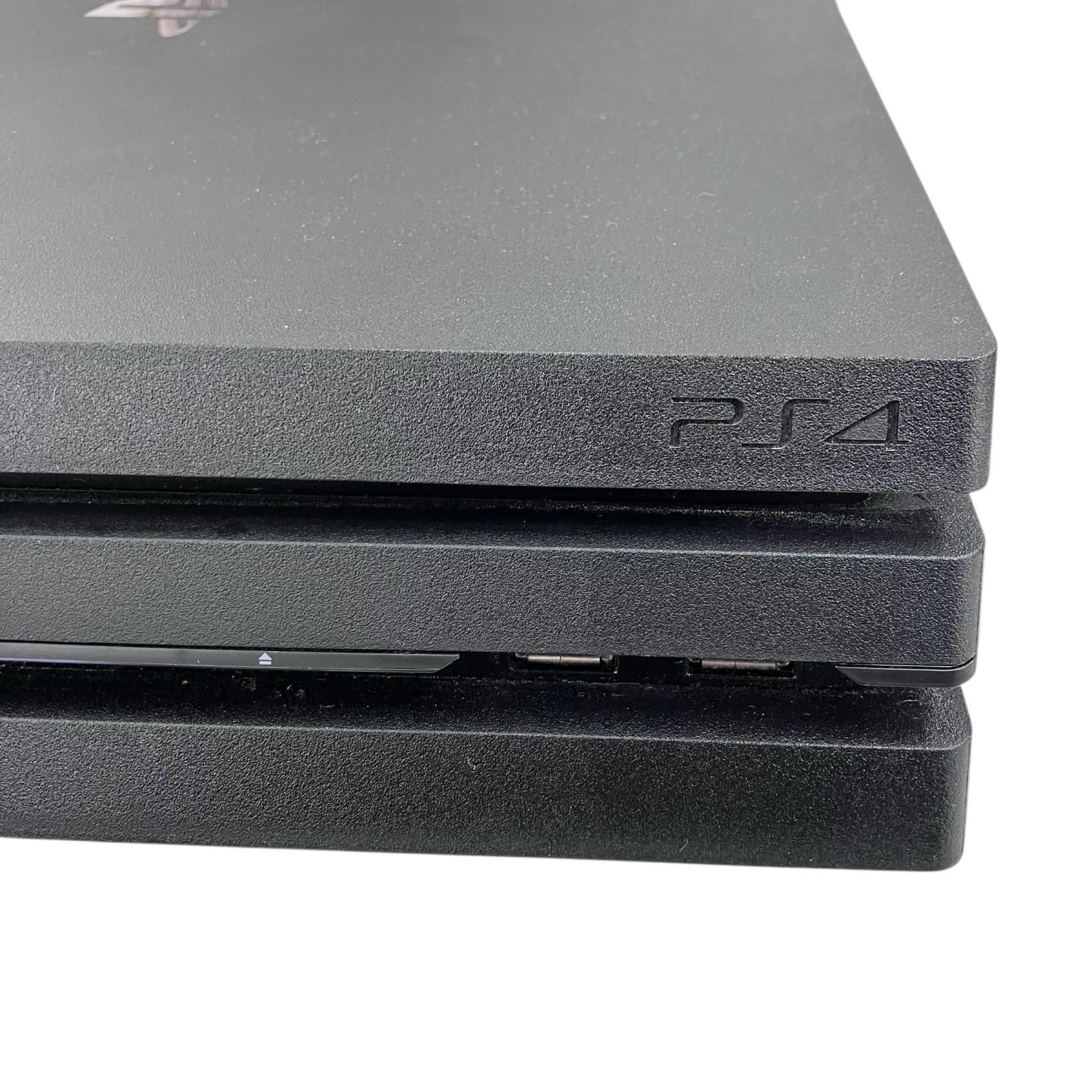 186000 動作未 SONY ソニー PS 4 PRO CUH 7200