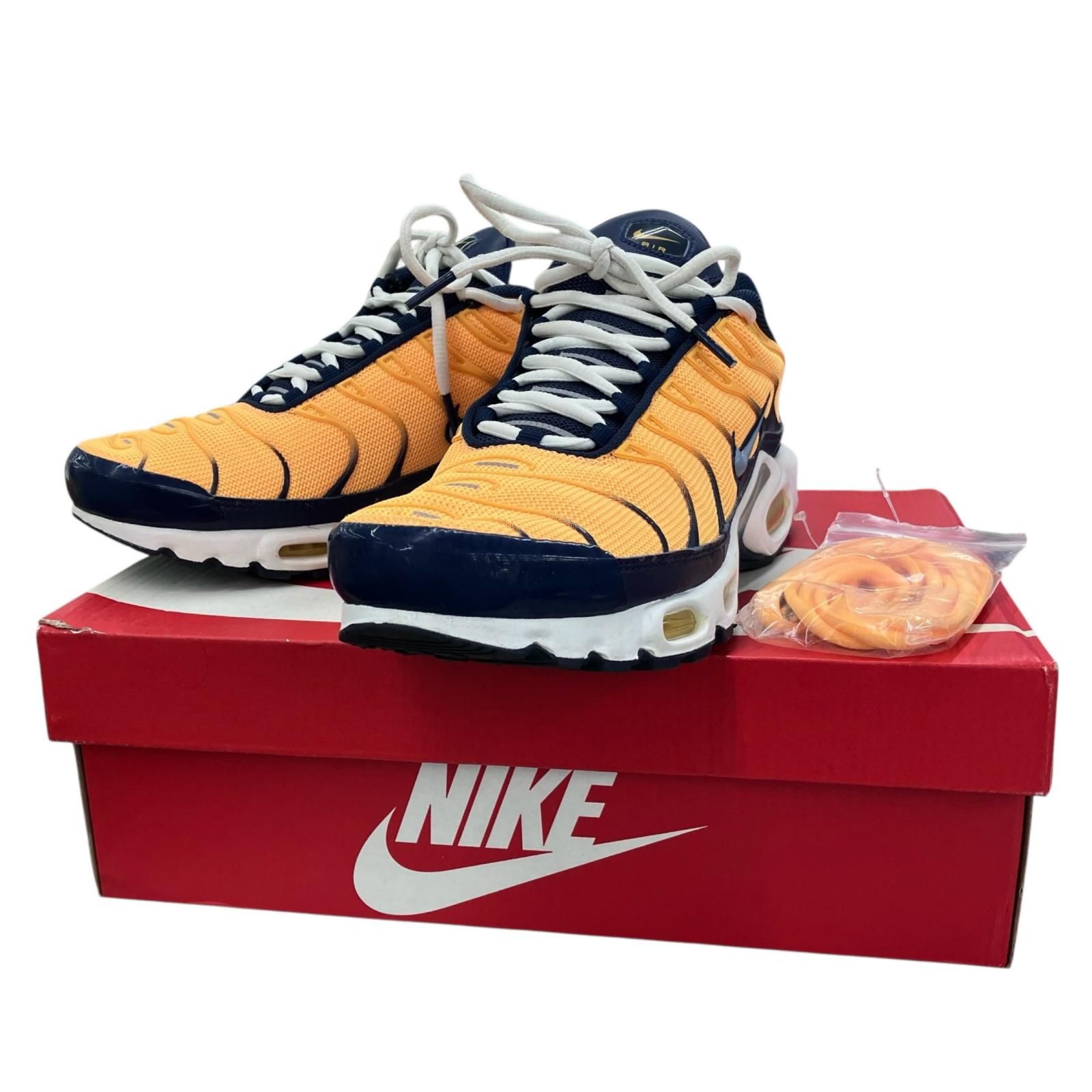 186001 NIKE ナイキ AIR MAX PLUS SE AJ2013-800 27.5cm