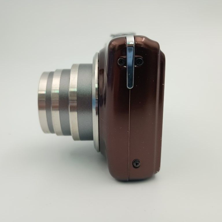 FUJIFILM FINEPIX F70EXR ブラウン コンパクトデジタルカメラ - メルカリ