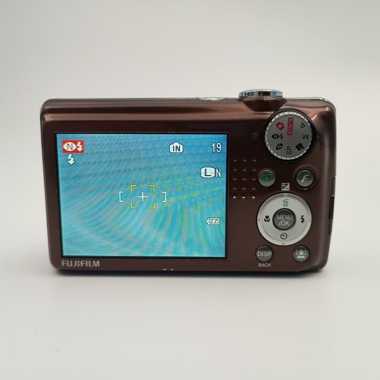 FUJIFILM FINEPIX F70EXR ブラウン コンパクトデジタルカメラ - メルカリ