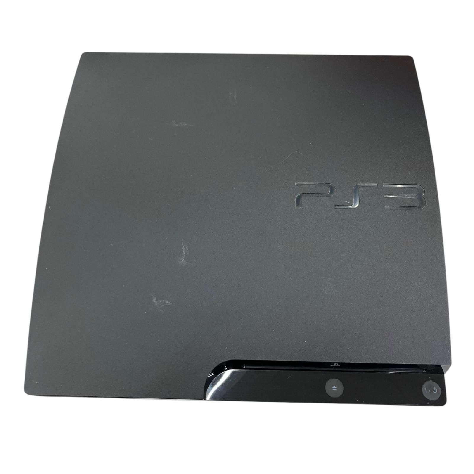 186000 動作未 SONY ソニー PS 3 本体 コントローラー付き CECH 3000 A